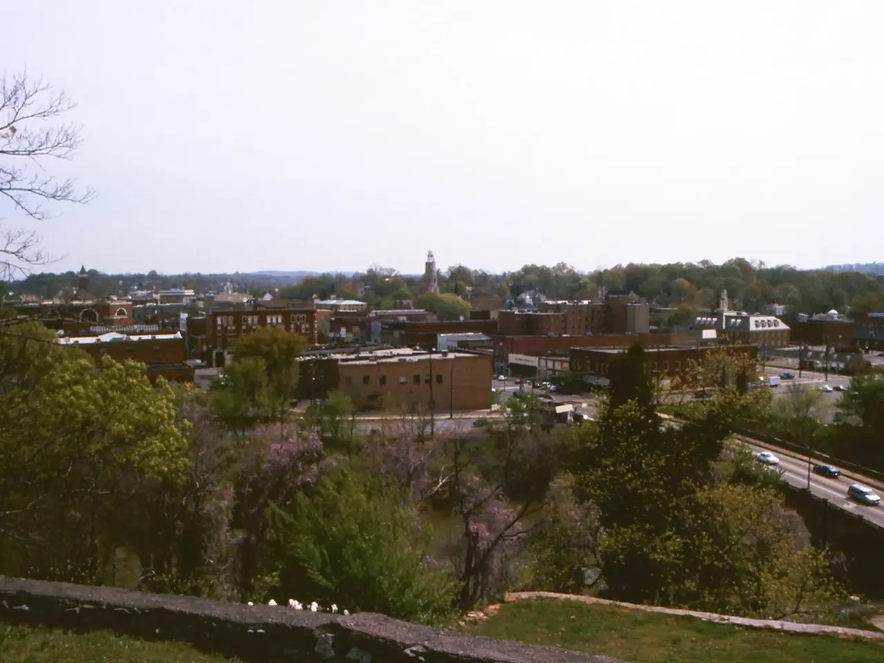 Future planning for Nerchau's urban landscape: proposal for development assistance from Grimma