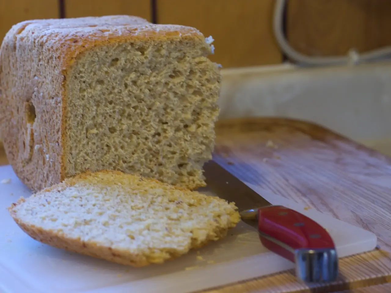 Tiles transform a dull kitchen wall into a statement piece. Discover a do-it-yourself pro's...