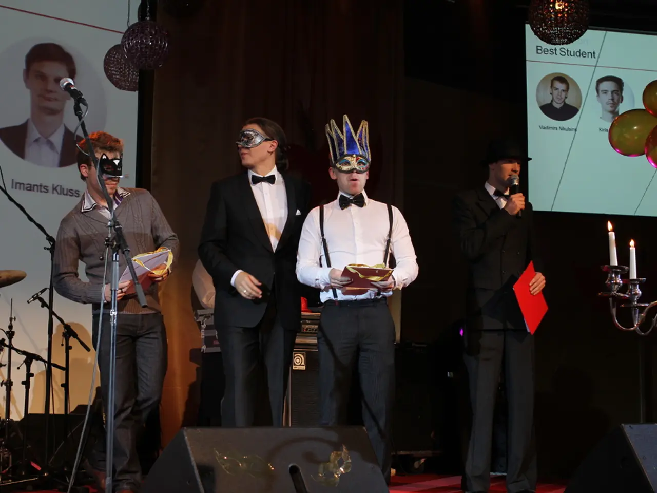 Mastering Stage Impact: 6 Strategies for Complete Command