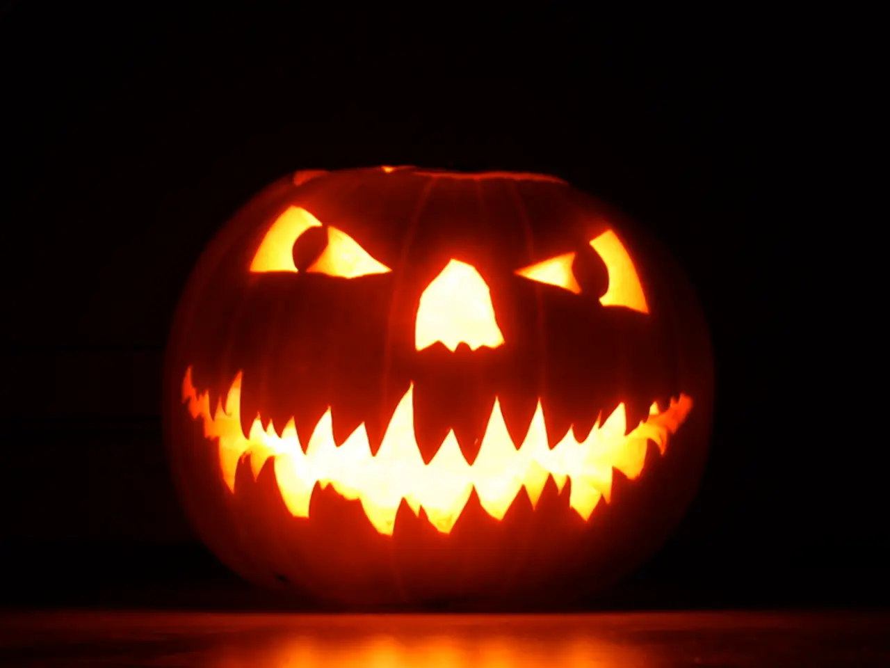 Carved Pumpkin Artist in San Jose Earns Spotlight on TV Streaming Service