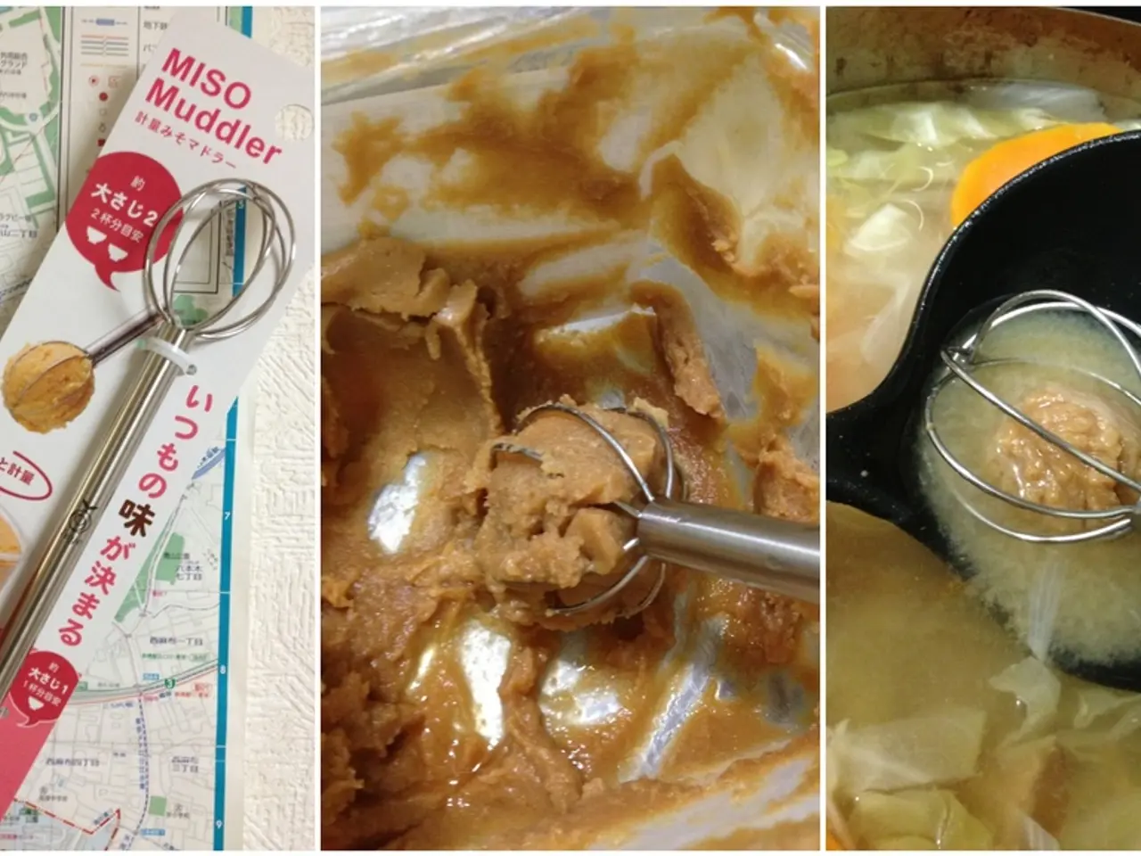 In the picture I can see the collage images. On the left side of the picture I can see the hand of...