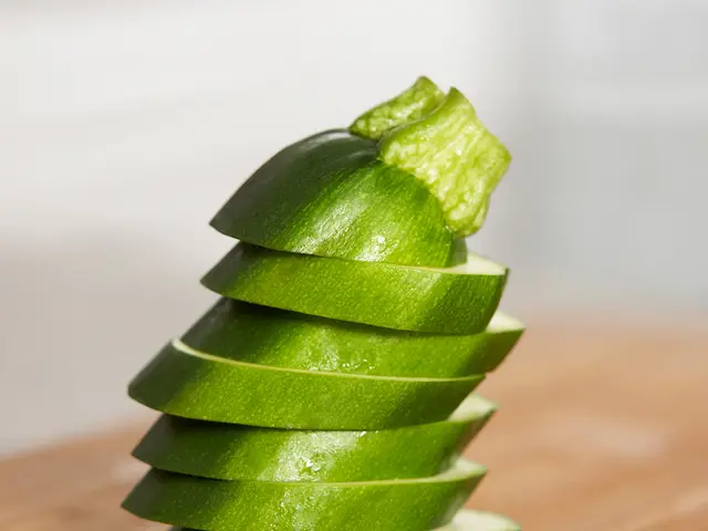 Signs to spot when cucumbers are ripe for plucking - hasty harvesting might spoil your refreshing...