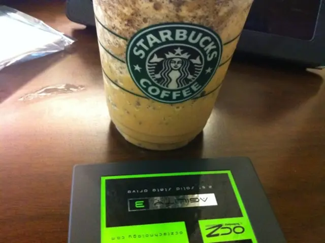 Jamie Oliver's iced coffee shortcut has revitalized my mornings during the heatwave, as it requires...