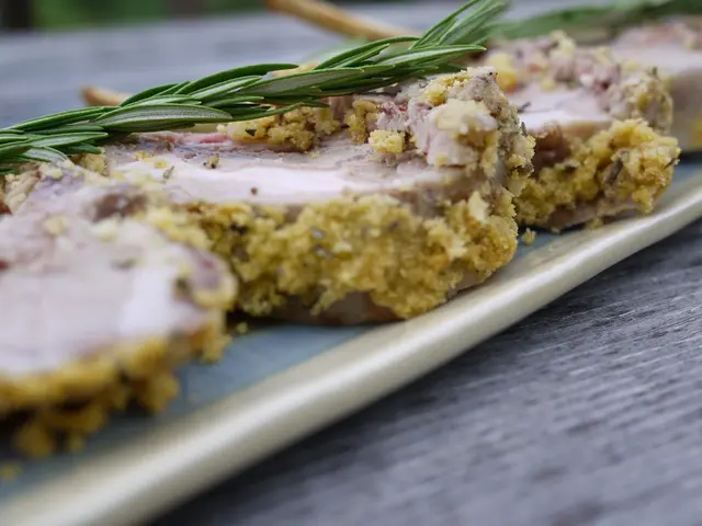 Herb Butter Infused with Lemon Thyme: A Garden-Fresh Culinary Delight