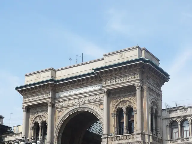 Meet up at Castel Gandolfo.