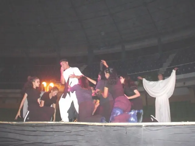 Young resident Bernadette, aged 20 from Ehkirchen, plans to undergo gender transition in 2025,...