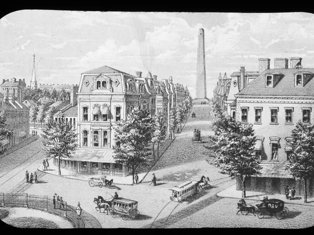 England's Historic body secures an expansive assemblage of approximately 8,000 early landscape...