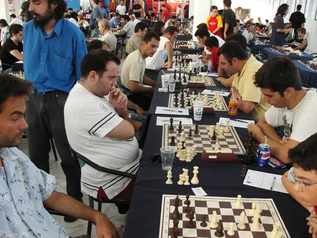 Chess Match Using the #28 rule on Flagstone board configuration