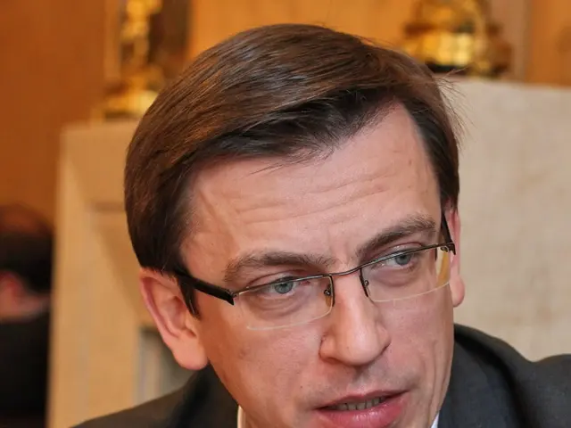 A timeless Wimbledon ensemble: the Duchess of Wessex in a white blazer and dark shades - I'll give...