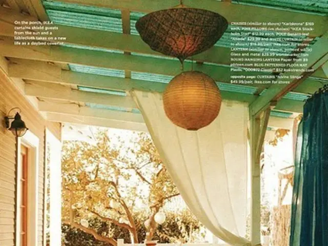 Fashion-forward and classic: Martha Stewart's accent chair embodies the 2025 design trend - and...