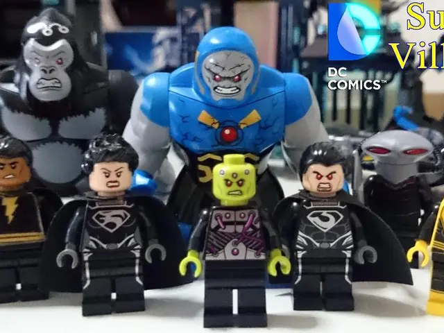 Exhibition Displaying Children's Products in Ekaterinburg