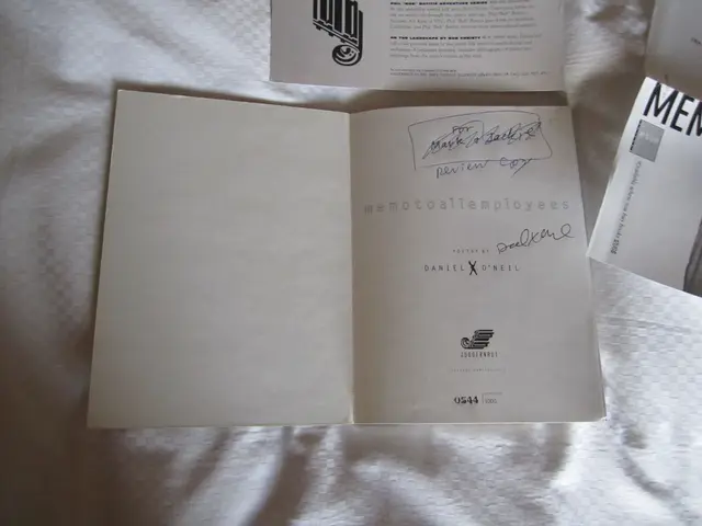 Materials Gathered: Paper Accumulation