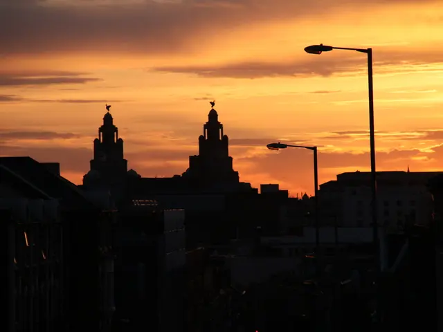 City places containers at Bremerplatz Square