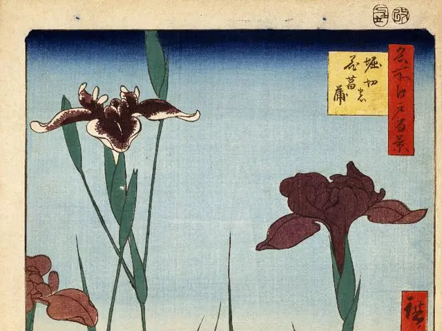 Crafting Tissue Paper Blossoms: Open and Closed Flower Designs