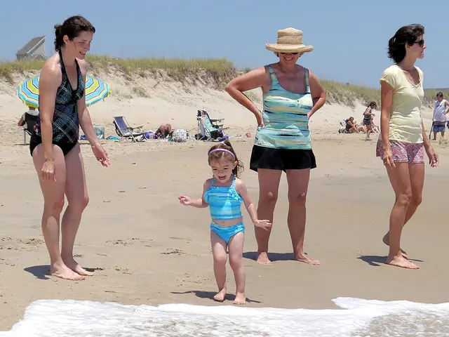 Residents in Bodrum voice opposition against alleged unlawful takeover of a public seashore