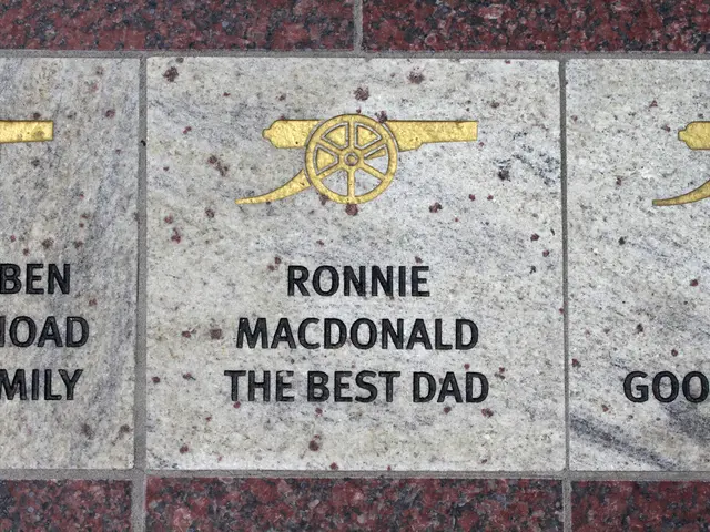 Historical relic unearthed: 1899 time capsule discovered at Eberstadt's Germania-Memorial