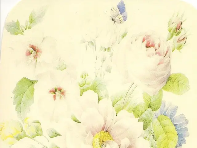 Vibrant Floral Murals Crafted by Rachel Kerns for Sunny Sweet Dispo