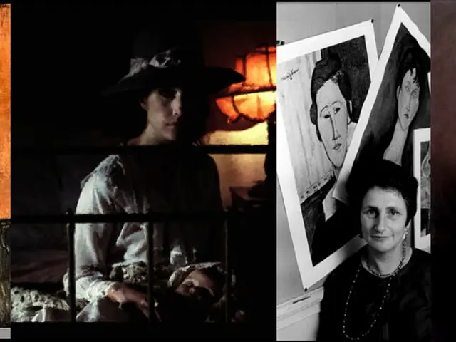 Festival marks a fresh depiction of Mayakovsky, the avant-garde poet