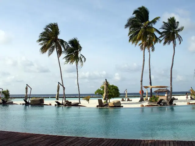 Unwind and Relax: The Groundbreaking Impact of Water Chairs