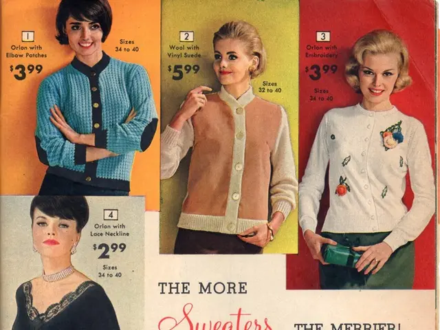 Fashion pioneer Balmain looked to the future by drawing inspiration from his past designs.