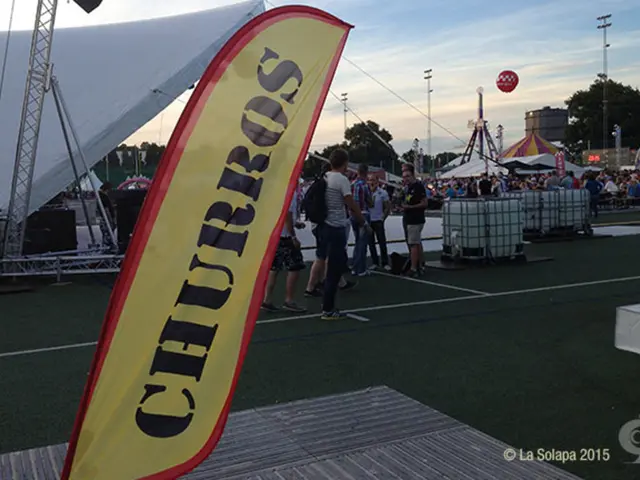 Large-Scale Folk Festival in NRW Kicks Off with a Prelude by Cranger Carmes: "The Grandest Folk...