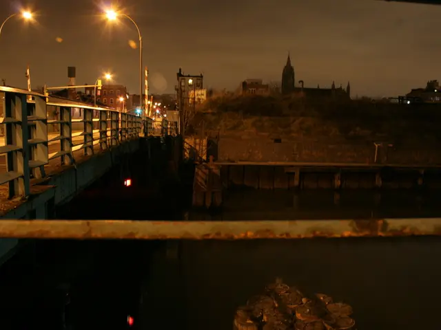 Expansion of Dubai's Stormwater System Conferred AED1.4 Billion Contracts under 'Tasreef' Project