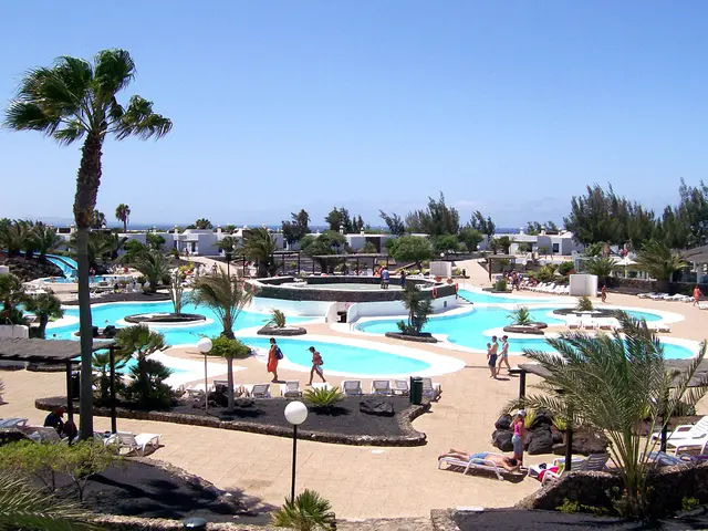 lavish living in Belize finds its entrance at Mahogany Bay Village, a high-end residential...