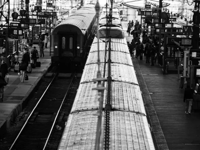 Model railway developed by Pete Waterman set for The Greatest Gathering of our company, hosted in...