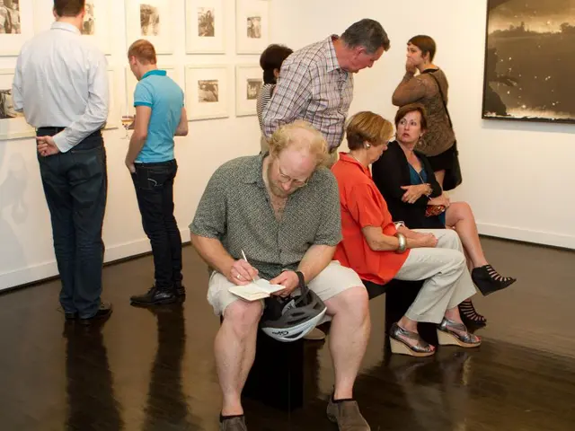 Gallery Shift: Plauderbank Relocates Permanently to RheinBerg Gallery