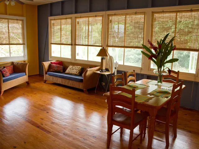 UAE-based company specializing in interior renovation and refurbishment projects