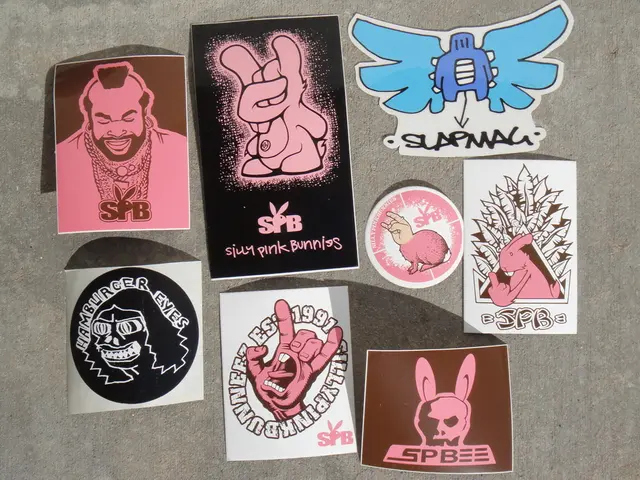 Affordable Sticker Selections to Consider below ₹500