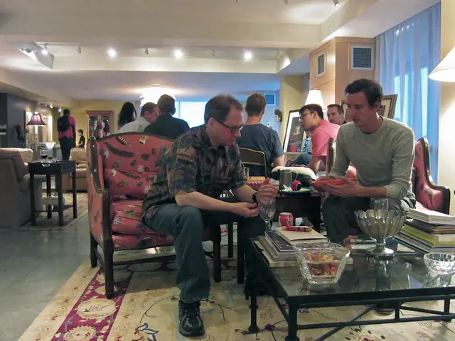 "Restored design item": BassamFellows revive Philip Johnson and Richard Kelly's floor lamp