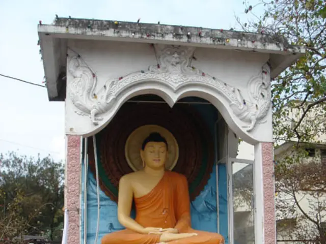 Spain's iconic symbol will soon be a towering bull sculpture, announced officials.