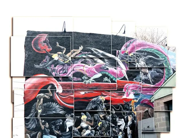 Crafting Project for Children: Tiger