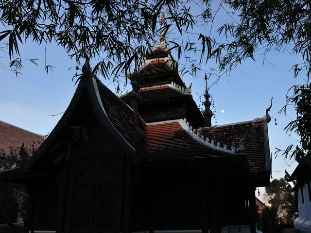 Architecture is a field that Tsing-Tien Making is deeply passionate about, as demonstrated by their...