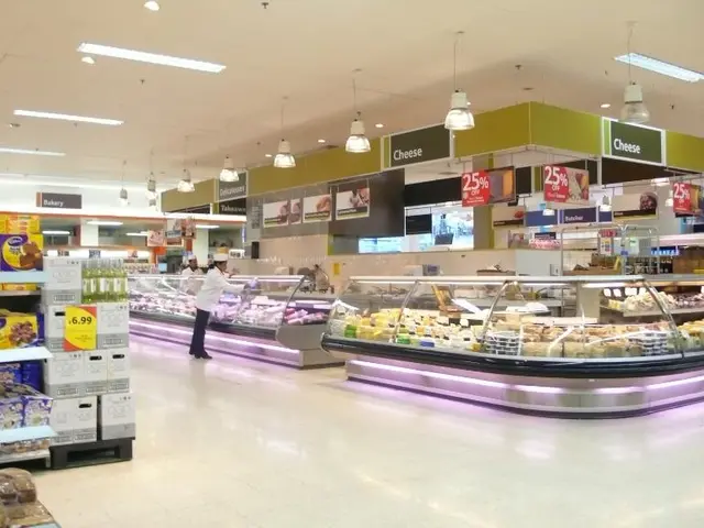 Examples of Common Physical Sales Channels: Retail Stores and Wholesale Markets