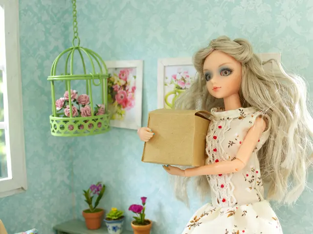 Events scheduled at the Neustadt district library's West branch during the holiday season