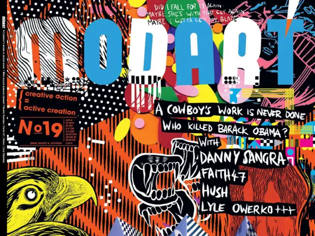 Craft origami cranes conventionally