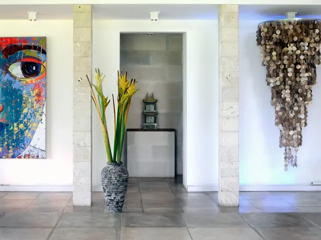 Latest Innovative Wall Decor Concepts for Living Rooms in 2025