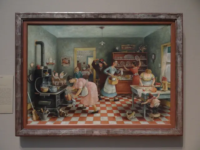 Exhibition, Female Artists Featured, Context: Additional X-positions in the Museum