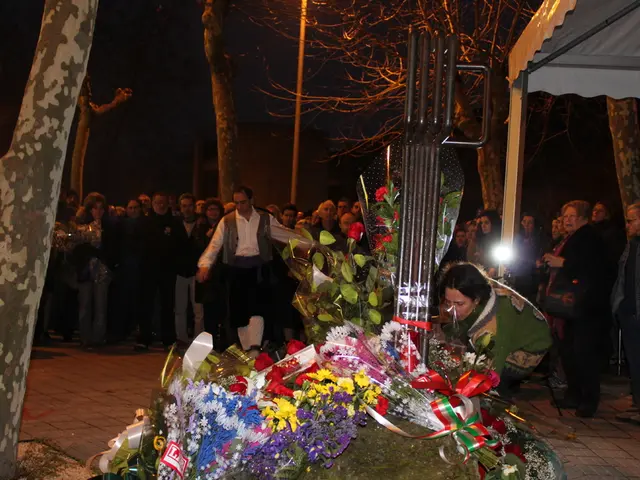 Flamingos have bid farewell to Mainz.