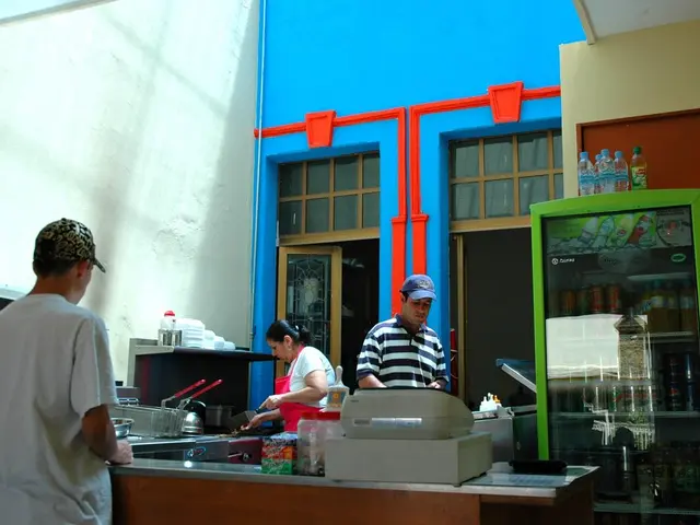 A cluttered refrigerator door might be a source of aesthetic inconvenience in your kitchen. This...