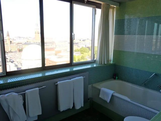 Historic Bathhouse in the Old Town - experiencing the allure of yesteryears