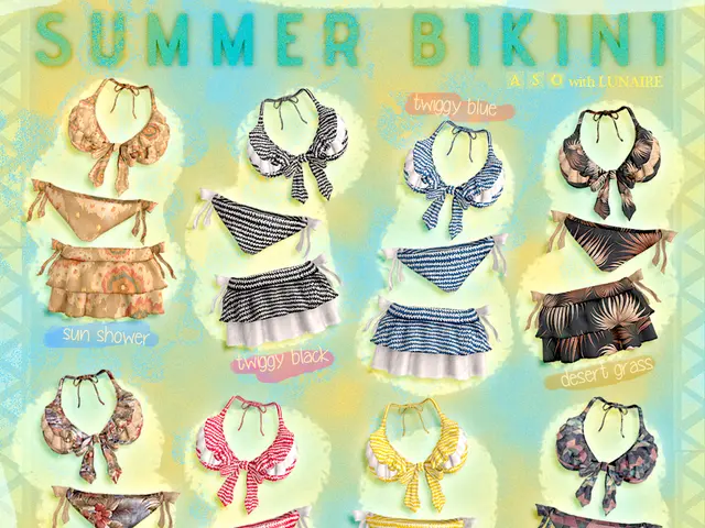 Conceal bra straps using paper fasteners.