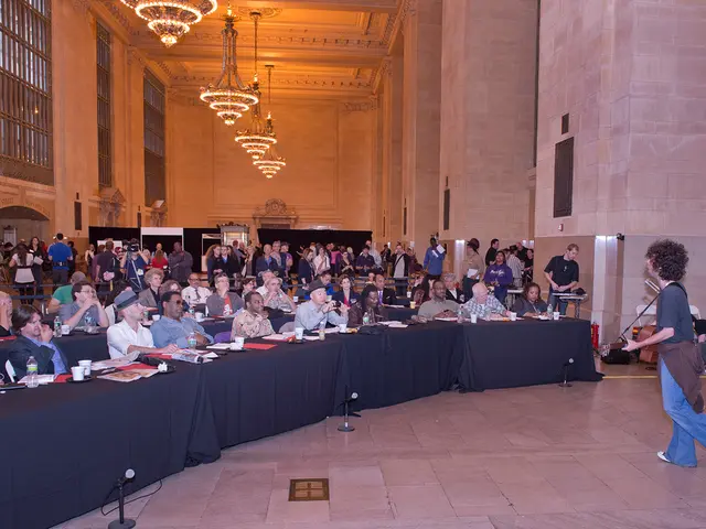 Düsseldorf's Asphalt Festival looks forward to its musical offerings with the introduction of "City...