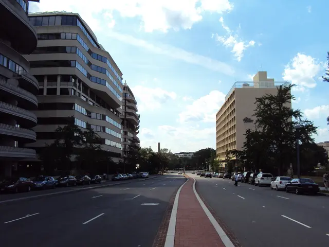 Enhanced aesthetics found in the local park area