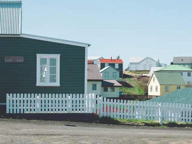 Almaty's Turksib district has recently constructed a dwelling for an extensive family