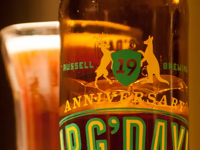 Third Odebacher Wine Festival's Third Installment: Maple Wine and a Wine Queen Brandishing a Laser...