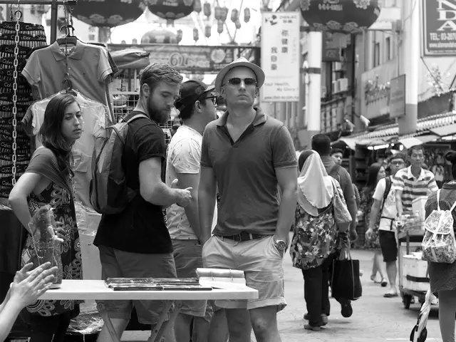 Exploring the idea of visiting a local market selling used or second-hand goods?