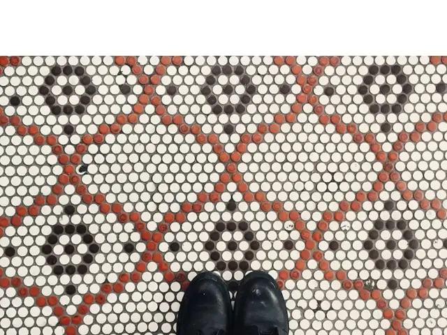 Discounted Adidas Terrex Free Hiker 2.0 boots managed to keep feet dry during a Scottish loch wade,...